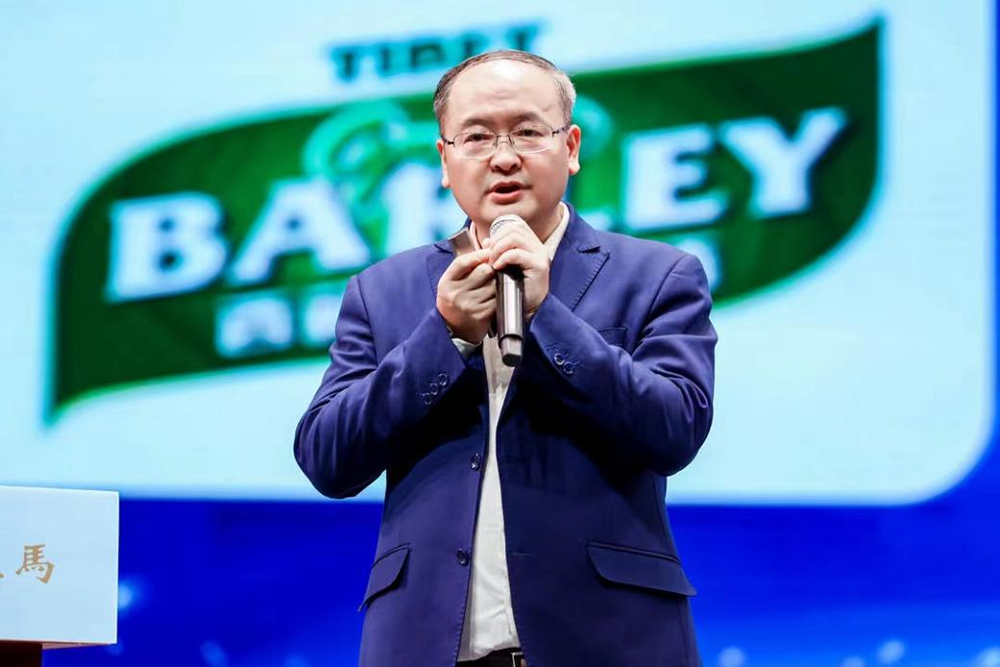 同筑強鏈 ，共創(chuàng  )共贏(yíng)  │  四川天馬 2023年供應商大會(huì )成功召開(kāi)(圖5)