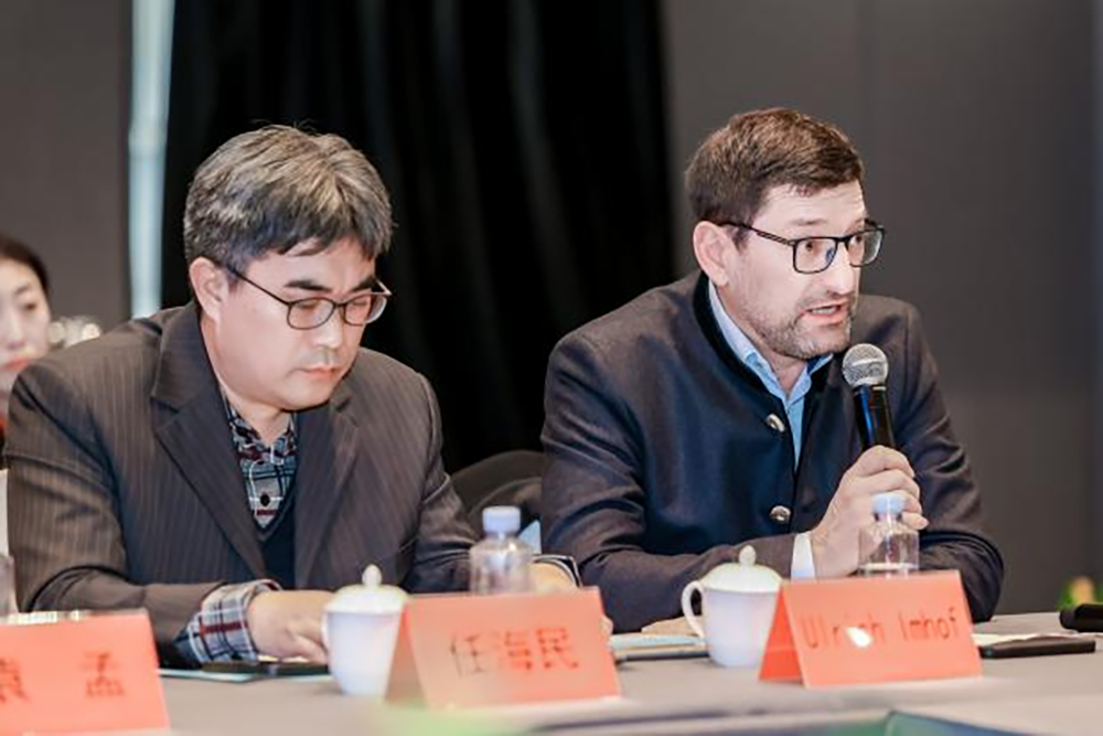 同筑強鏈 ，共創(chuàng  )共贏(yíng)  │  四川天馬 2023年供應商大會(huì )成功召開(kāi)(圖9)