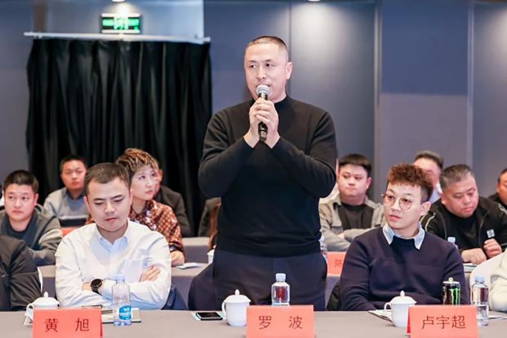 同筑強鏈 ，共創(chuàng  )共贏(yíng)  │  四川天馬 2023年供應商大會(huì )成功召開(kāi)(圖8)