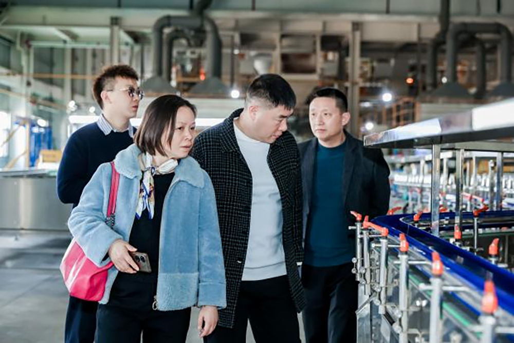 同筑強鏈 ，共創(chuàng  )共贏(yíng)  │  四川天馬 2023年供應商大會(huì )成功召開(kāi)(圖18)
