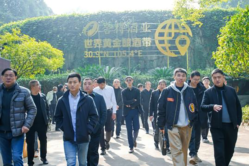 同筑強鏈 ，共創(chuàng  )共贏(yíng)  │  四川天馬 2023年供應商大會(huì )成功召開(kāi)(圖16)