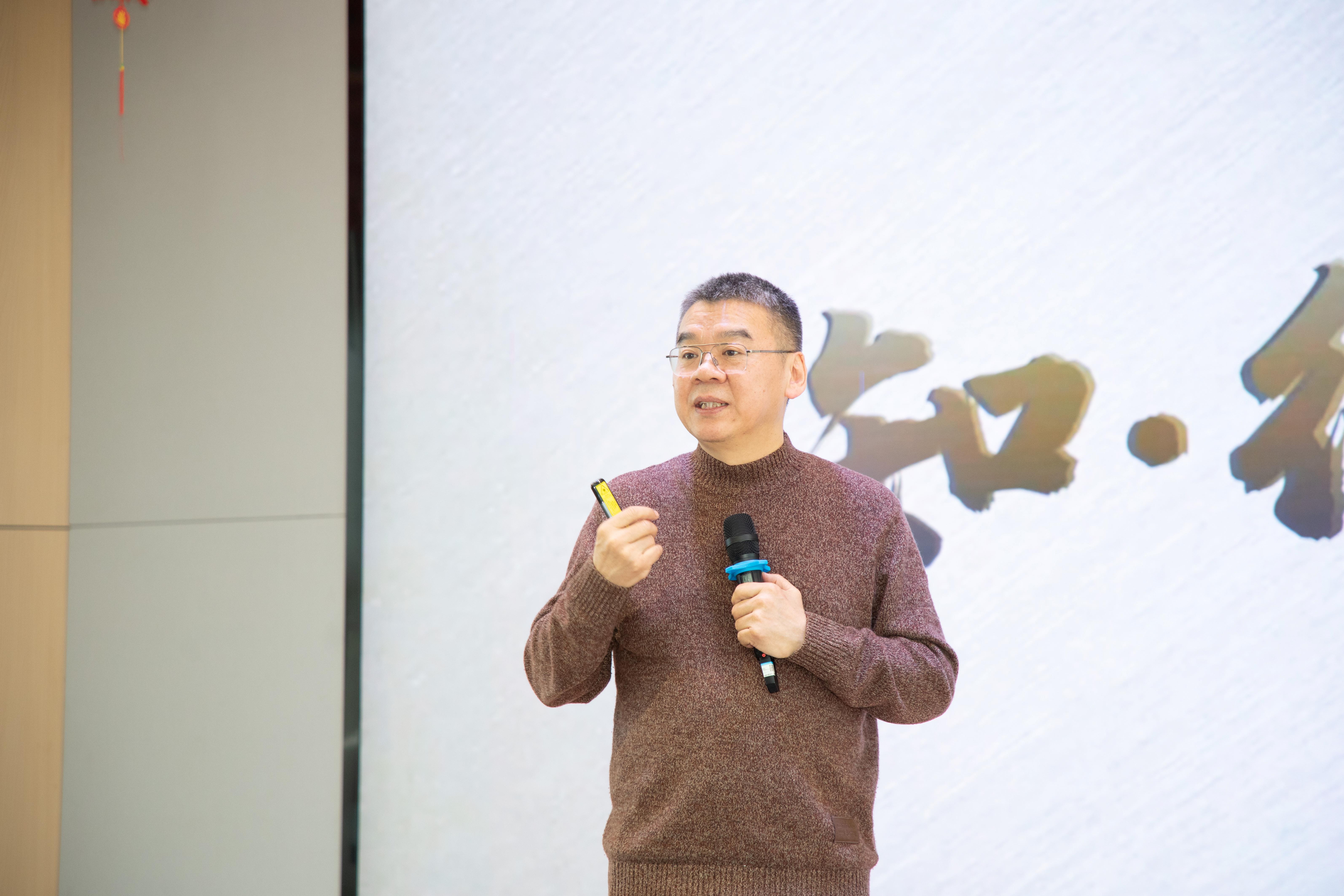 共創(chuàng  )造，共美好 | 四川天馬召開(kāi)2025年度工作會(huì )議(圖4)