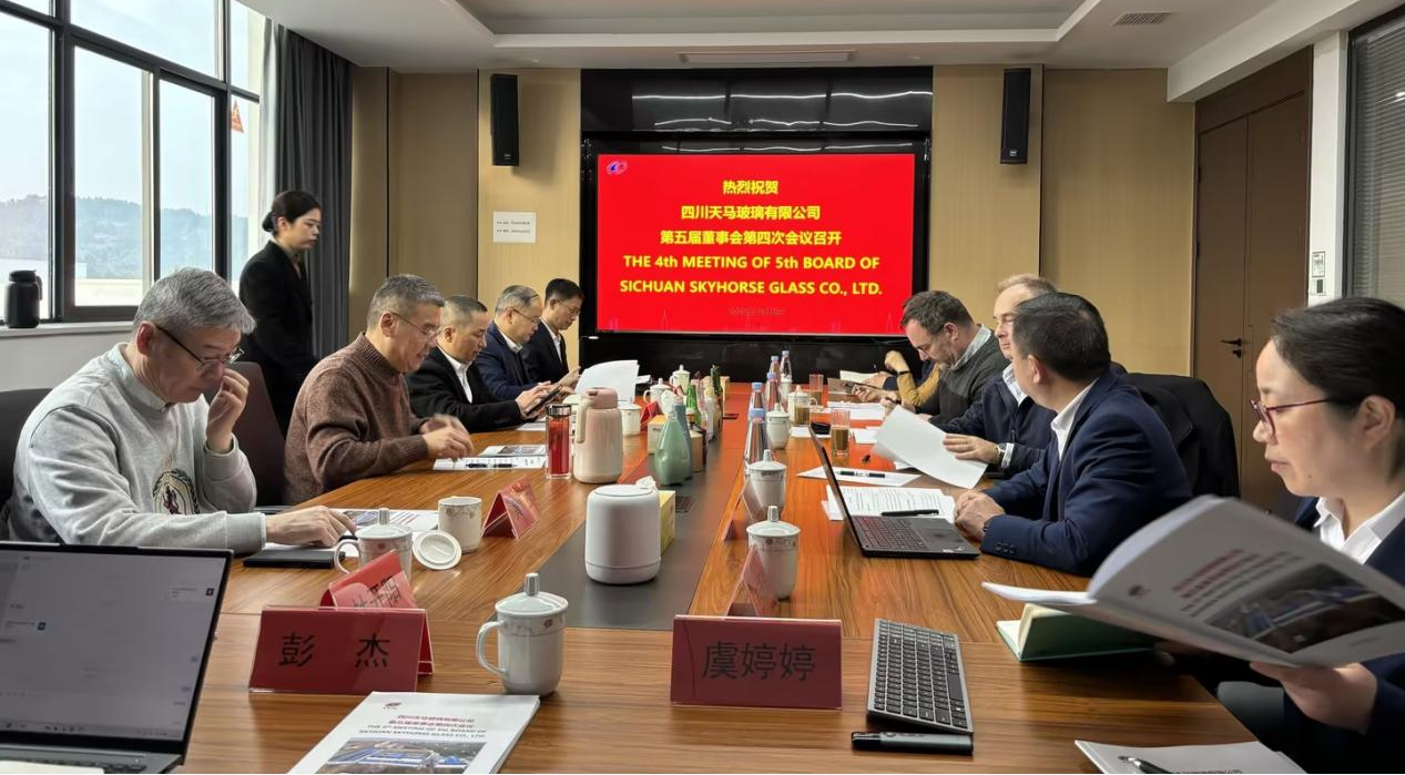 共創(chuàng  )造，共美好 | 四川天馬召開(kāi)2025年度工作會(huì )議(圖14)